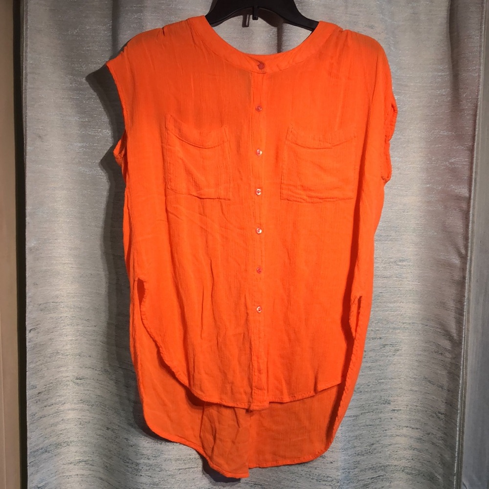 Grace Elements Women’s Button Down Shirt - image 2